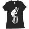 ashe sport Ladies Fitted T-Shirt