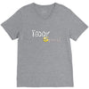 special teddy V-Neck Tee