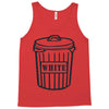 white trash Tank Top