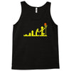 evolution lego basketball sports funny Tank Top