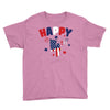 4th of July Youth Tee