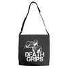 Death Grips Adjustable Strap Totes