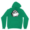 nerd penguin Unisex Hoodie