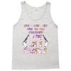 lade ziele schiesse2 Tank Top