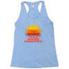 five more minutes Racerback Tank