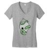 go deatheaters Women's V-Neck T-Shirt
