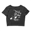 Death Grips Crop Top