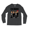 dobre twins dobre brother Long Sleeve Shirts
