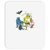 friendly beasts Mousepad