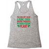 nitroglycerin plant Racerback Tank