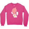 cha ching Crewneck Sweatshirt