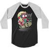 nerd attack 3/4 Sleeve Shirt