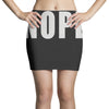 nope (2) Mini Skirts