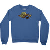 r'lyeh sashimi Crewneck Sweatshirt