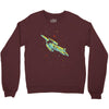 uss millennium enterprise Crewneck Sweatshirt