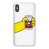 duff yours iPhoneX