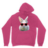 Easter Bunny Face Too Hip To Hop Unisex Hoodie