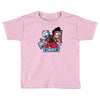 ash vs zombies Toddler T-shirt