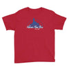castle never too old for this Youth Tee