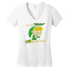 call me zelda one more time Women's V-Neck T-Shirt