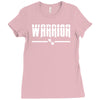 warrior Ladies Fitted T-Shirt