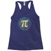 everyday should be pi day Racerback Tank