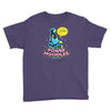 power noodles Youth Tee