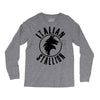 italian stallion Long Sleeve Shirts