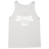 rocky marciano the brooklyn blockbuster 49 0 logo Tank Top