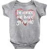 Tu Amor Me Hace Grande Baby Bodysuit