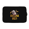banana mee!!! Laptop sleeve