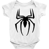 spiderman logo Baby Bodysuit
