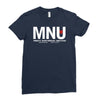 movie t shirt inspired by the superb film   district 9 Ladies Fitted T-Shirt