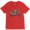 psybeams V-Neck Tee