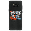 cuphead and mugman Samsung Galaxy S8