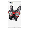 frenchie hipster iPhone 6 Plus/6s Plus Case