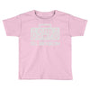 no sleep boombox Toddler T-shirt