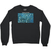 Van Gogh  Blossoming Almond Crewneck Sweatshirt