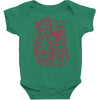 hand bag qb937 best trending Baby Bodysuit