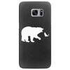 Bear Fishing Samsung Galaxy S7 Edge