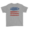 us flag Youth Tee