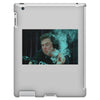 elon musk smoke iPad 3 and 4 Case