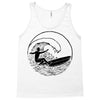 surf vibes Tank Top