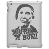 new rocky balboa movie mickey you're a bum iPad 3 and 4 Case
