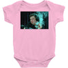 elon musk smoke Baby Bodysuit