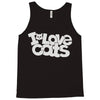 i love cats Tank Top
