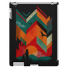 bike ride iPad 3 and 4 Case