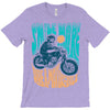 smile more, ride a motorcycle T-Shirt