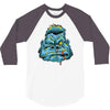 mad monkey 3/4 Sleeve Shirt