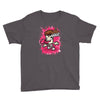coffee addict (2) Youth Tee